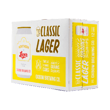 Northern Lager 12-Pack