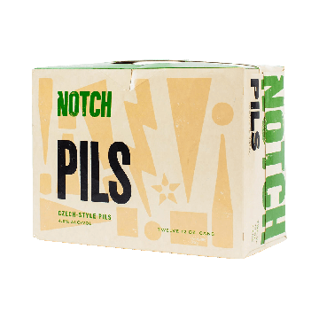 Notch Pils (12-Pack)