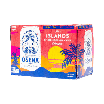 Osena The Island Collection (8-Pack)