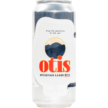 Otis Mountain Lager Beer