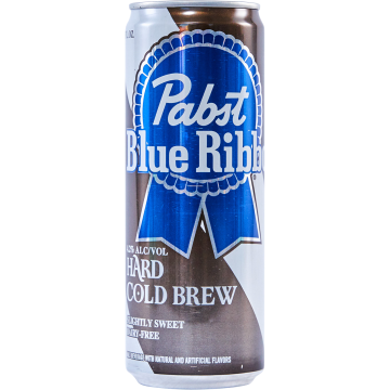 Pabst Hard Cold Brew