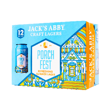 Porchfest (12-Pack)
