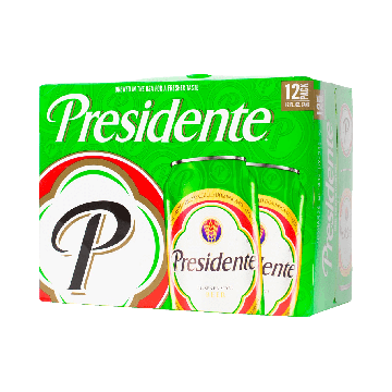 Presidente (12-Pack)