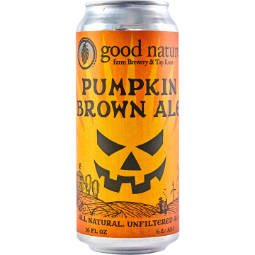 Pumpkin Brown Ale
