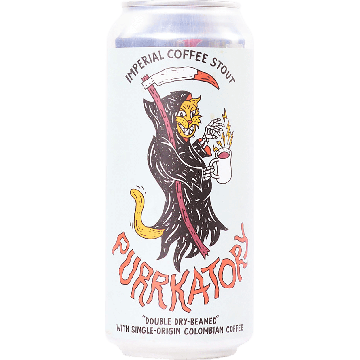 Purrkatory Imperial Coffee Stout