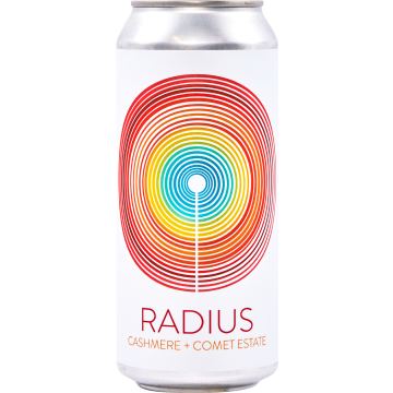 RADIUS (Cashmere + Comet Estate)