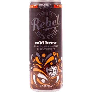 Rebel Hard Coffee Cold Brew