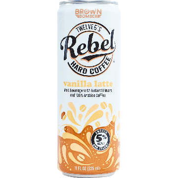 Rebel Hard Coffee Vanilla