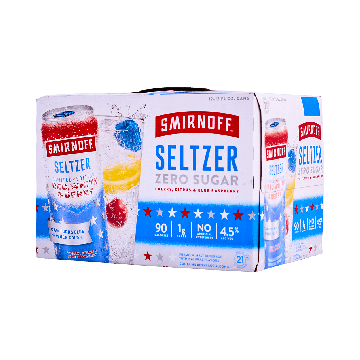 Red White And Berry Seltzer