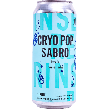 Rinse/Repeat CryoPop Sabro
