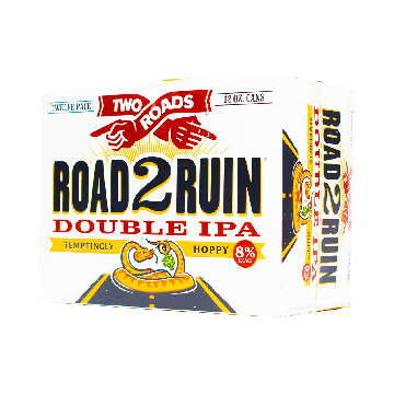 Road 2 Ruin Double IPA (12-Pack)