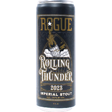 Rolling Thunder Imperial Stout (2023)