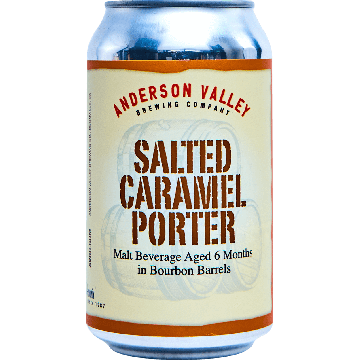 Salted Caramel Porter