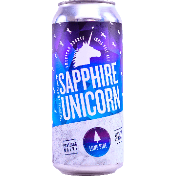 Sapphire Unicorn