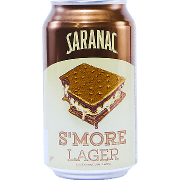 Saranac S’More Lager