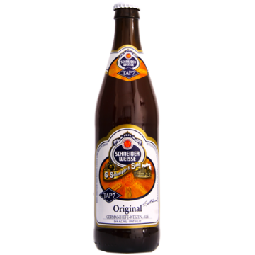 Schneider Weisse Original 16.9oz Bottle