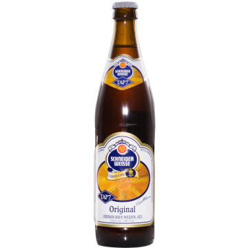Schneider Weisse Hefe Weizenbier Beer Glass 0,5 l Rastal 22 oz Schneider &  Sohn