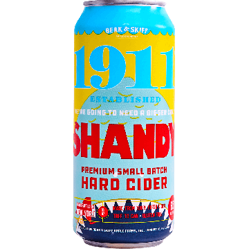 Shandy Hard Cider