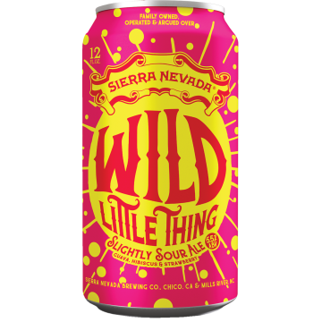 Wild Little Thing 12oz Can