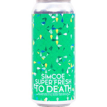 Simcoe Super Fresh To Death