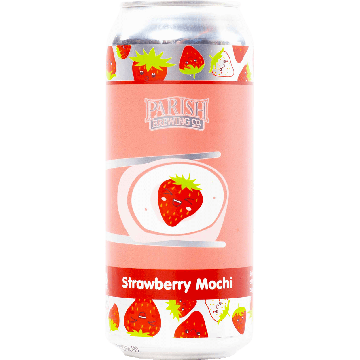 SIPS: Strawberry Mochi