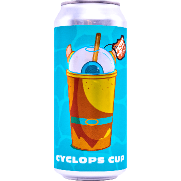 Slushy Cyclops Cup