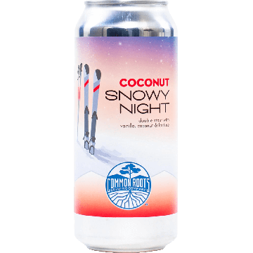 Snowy Night - Coconut