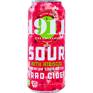 Sour with Hibiscus