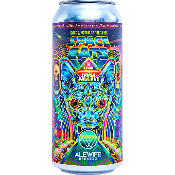 Space Cats: Nine Lives IPA
