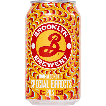 Special Effects Pils (Non-Alcoholic)