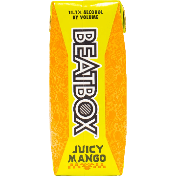 BEATBOX Juicy Mango