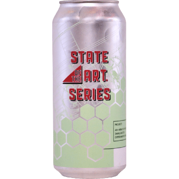 State Of The Art Series: NYHG Cascade Hazy IPA