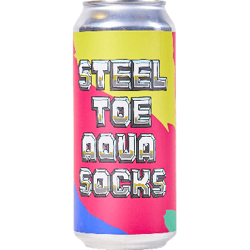 Steel Toe Aqua Socks
