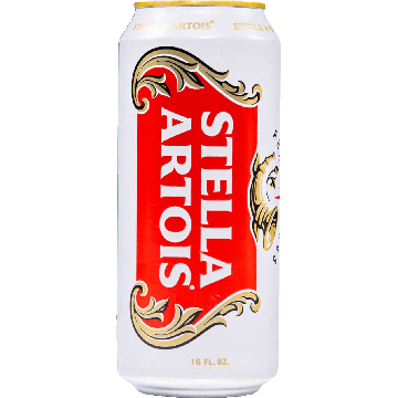 Stella Artois (16 oz)