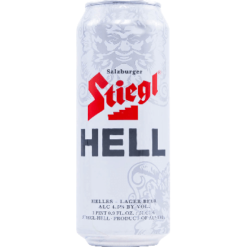 Stiegl Hell