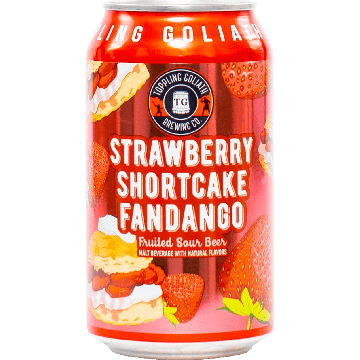 Strawberry Shortcake Fandango