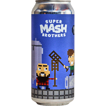 Super Mash Brothers