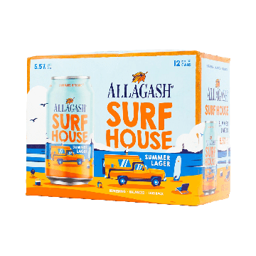 Surf House (12-Pack)