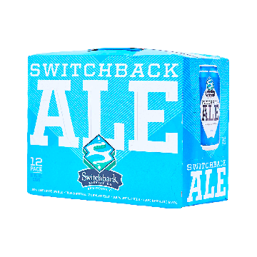 Switchback Ale (12 pack)