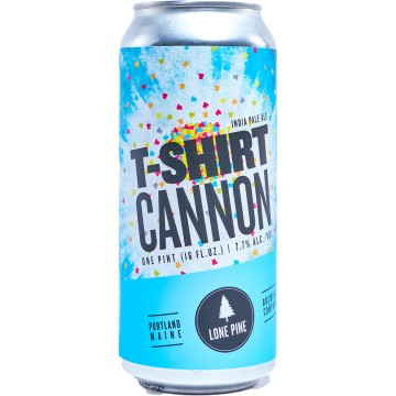 T-Shirt Cannon
