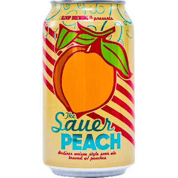 The Sauer Peach