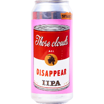 Those Clouds All Disappear DIPA