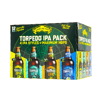 Torpedo IPA Pack (12-Pack)