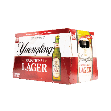 Yuengling Traditional Lager (24 Pack)