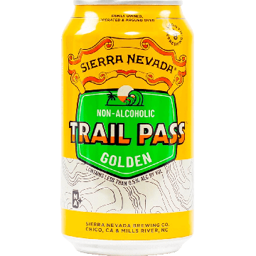 Trail Pass Golden (Non-Alcoholic)