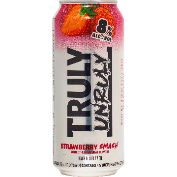 Truly Unruly Stawberry