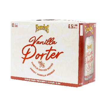 Vanilla Porter (12-Pack)