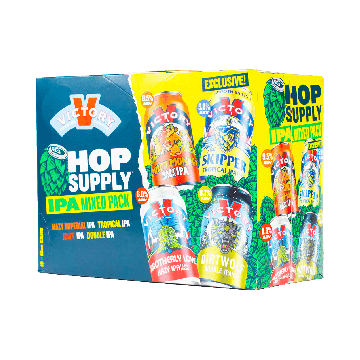 Hop Supply Variety Pack (12-Pack)