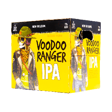 Voodoo Ranger IPA (12 Pack)