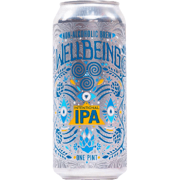 Wellbeing Intentional Ipa (Non-Alcoholic)